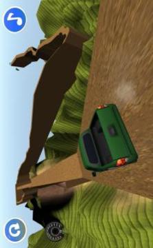 Hill Climb 4x4 Mountain Drive游戏截图3