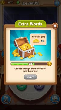 Word World - A word game游戏截图4