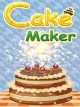 Cake Maker - Ice Cream Dessert游戏截图5