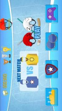 Ice Hockey League FREE游戏截图4