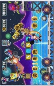 Super Mickey Heroes游戏截图3