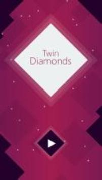 Twin Diamonds : 追逐无限游戏截图1