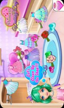 Baby Girl Wedding Dress Games游戏截图3