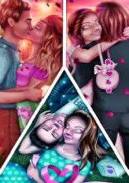 Vampire Love FairyTale Story 2018游戏截图1