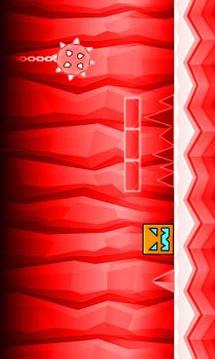 Geometry Spiky Dash游戏截图2