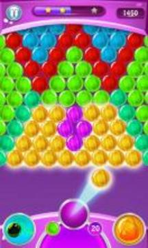 Super Bubble Shooter Fun Popper Game游戏截图2