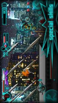 Ninja Soldier - The Revenge游戏截图3