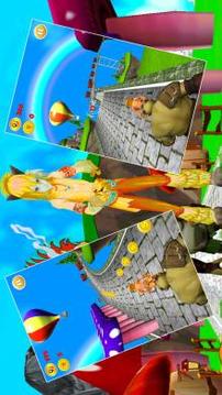 Temple Action Fun Run Dragon Escape 2018游戏截图3