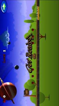 Alien Galaxy Ball游戏截图3