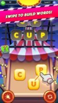 Word Connect Party - Word Cookies游戏截图2