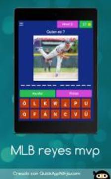 MLB reyes mvp游戏截图5