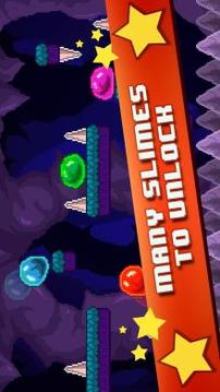 Bouncing Slime Impossible Game游戏截图4