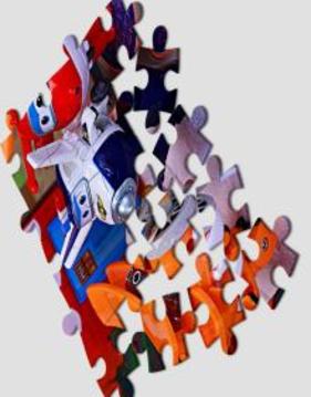 Jigsaw for Super Wings游戏截图2
