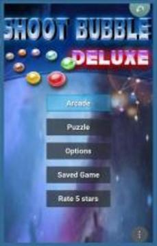 Bubble Shooter Deluxe Classic游戏截图1