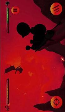 Sniper Shooter Dragon Hunter游戏截图5