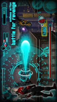 Ninja Soldier - The Revenge游戏截图1