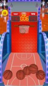 Flick BasketBall Shoot Stars游戏截图5