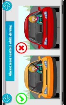 Traffic Rules and Road Safety游戏截图2