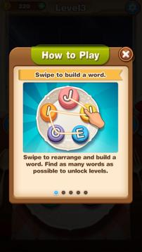 Word World - A word game游戏截图3