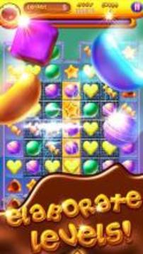 Candy Mania Deluxe 2017游戏截图5