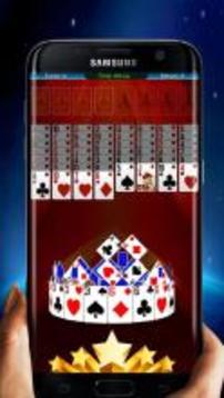 Freecell Solitaire – New FreeCell 2017游戏截图5