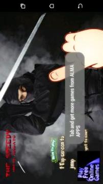 The Speedy Ninja Nagato游戏截图2
