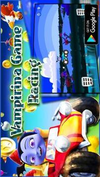 Vampirina Game Racing游戏截图2