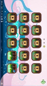 Shimmer The Princess World Run游戏截图3