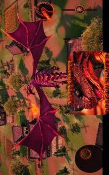 Sniper Shooter Dragon Hunter游戏截图1