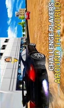 Top Drag Racer 3D游戏截图2