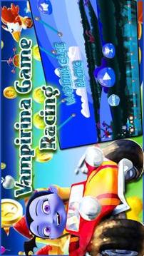 Vampirina Game Racing游戏截图1