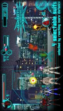 Ninja Soldier - The Revenge游戏截图2