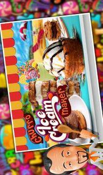 Churro冰淇淋机 - 厨师游戏截图5