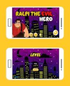 ralph the evil hero游戏截图3