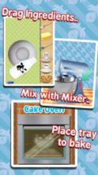 Cake Maker - Ice Cream Dessert游戏截图2
