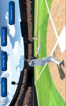 Baseball Game HomeRun游戏截图5