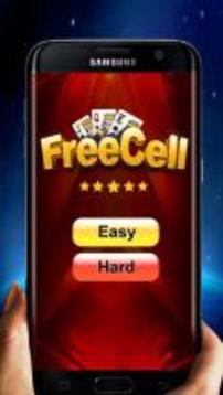 Freecell Solitaire – New FreeCell 2017游戏截图1