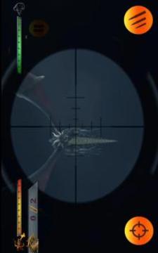 Sniper Shooter Dragon Hunter游戏截图4
