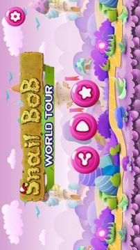 Snail Bob : World Tour游戏截图1