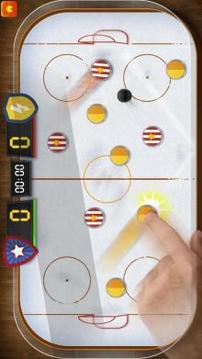 Ice Hockey League FREE游戏截图5