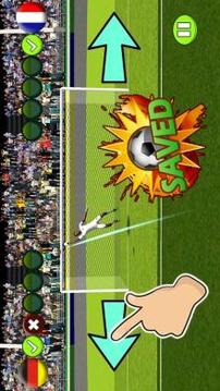 Penalty Shootout 2016 Euro Cup游戏截图5
