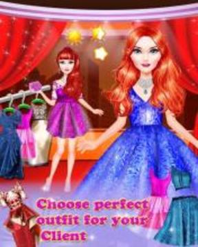 Love fashion - Dress Up Game游戏截图3