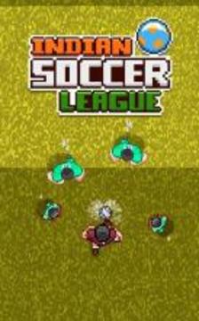 Indian Super Football Games游戏截图5