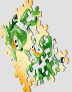 Jigsaw for Super Wings游戏截图3