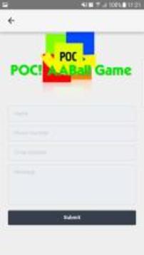 POC! AABall Game游戏截图5