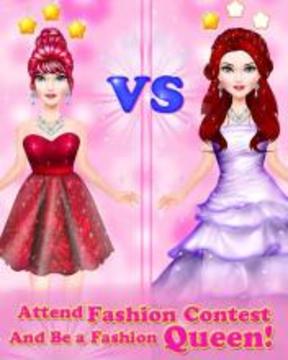 Love fashion - Dress Up Game游戏截图5