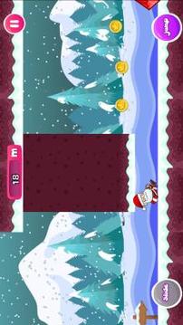 Xmas Santa Adventure游戏截图3
