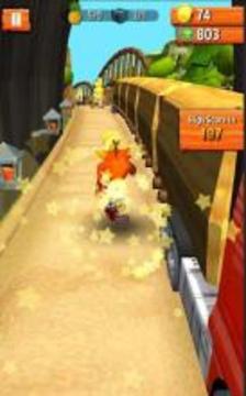 Bandicoot Adventure Game Crash游戏截图5