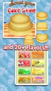 Cake Maker - Ice Cream Dessert游戏截图3
