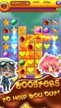 Candy Mania Deluxe 2017游戏截图2